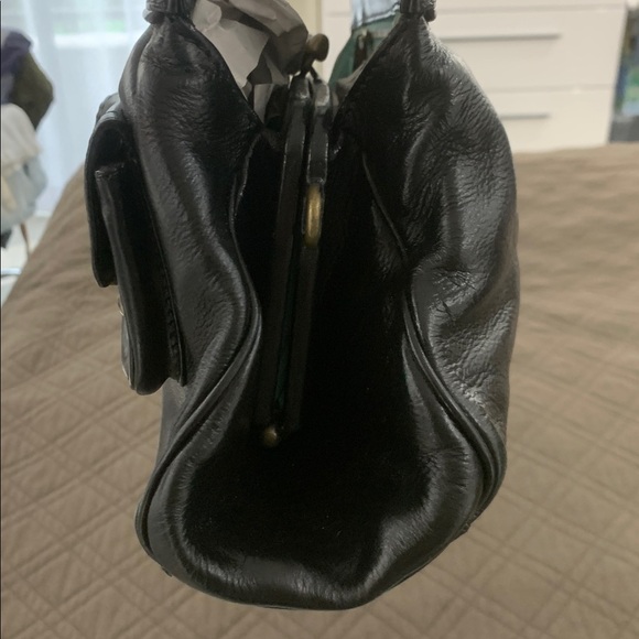 Marc Jacobs Vintage Black Satchel Bag - Picture 7 of 17